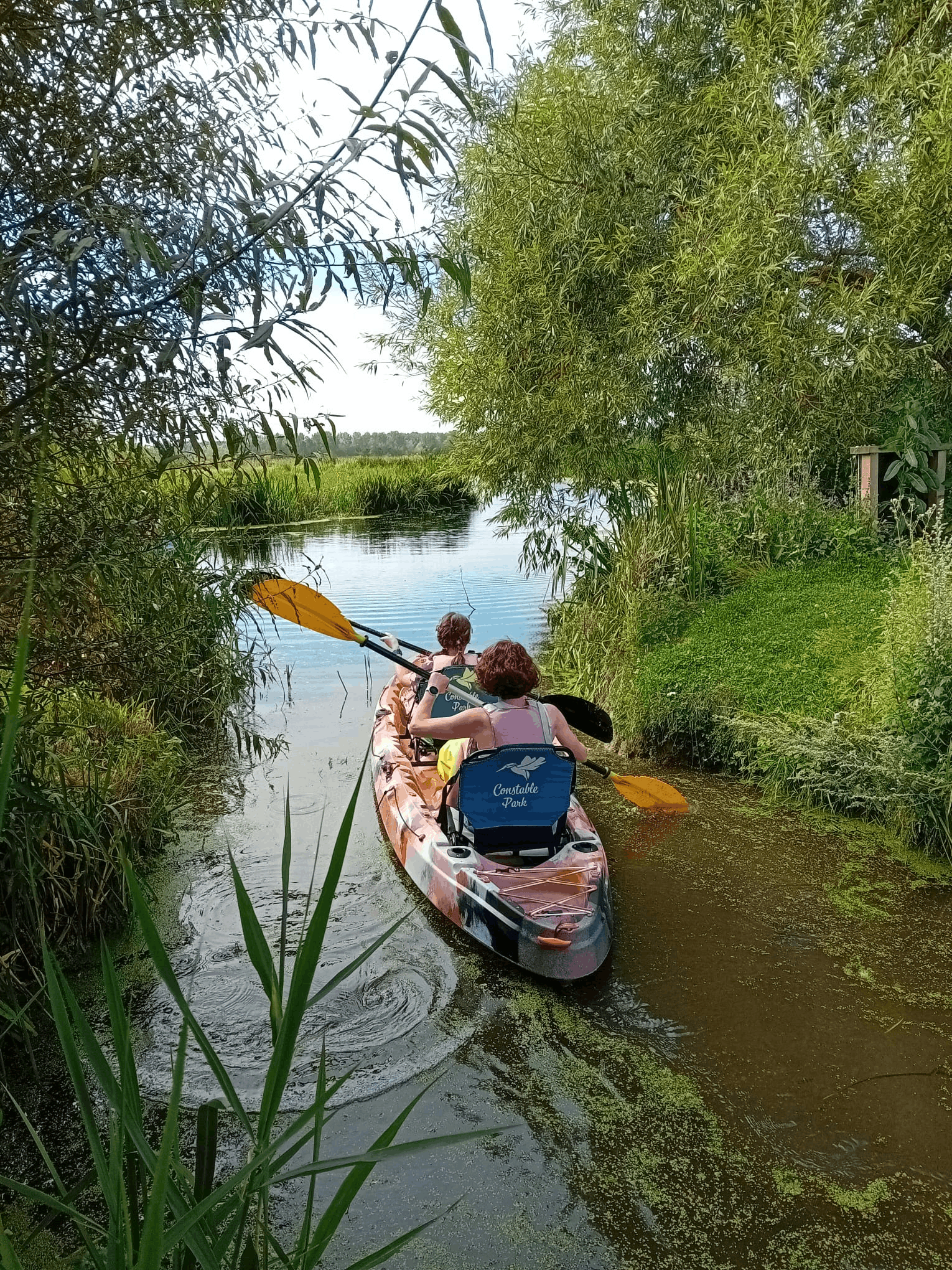 Tandem Kayaks