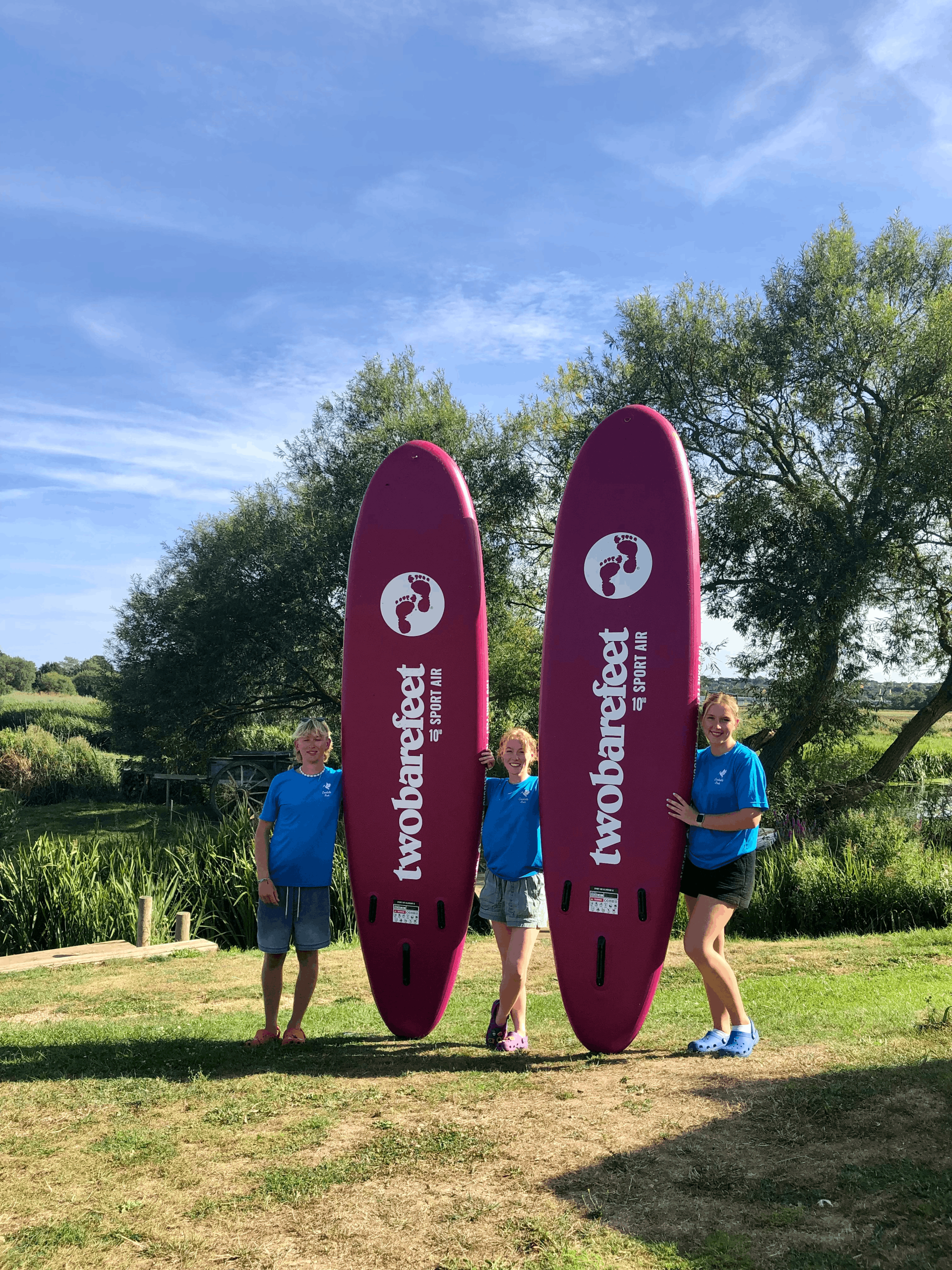 Single Paddleboard
