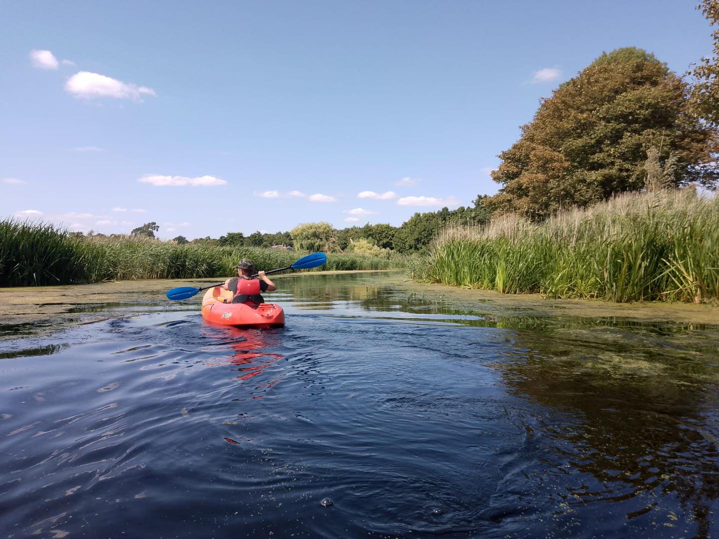 Single Kayaks
