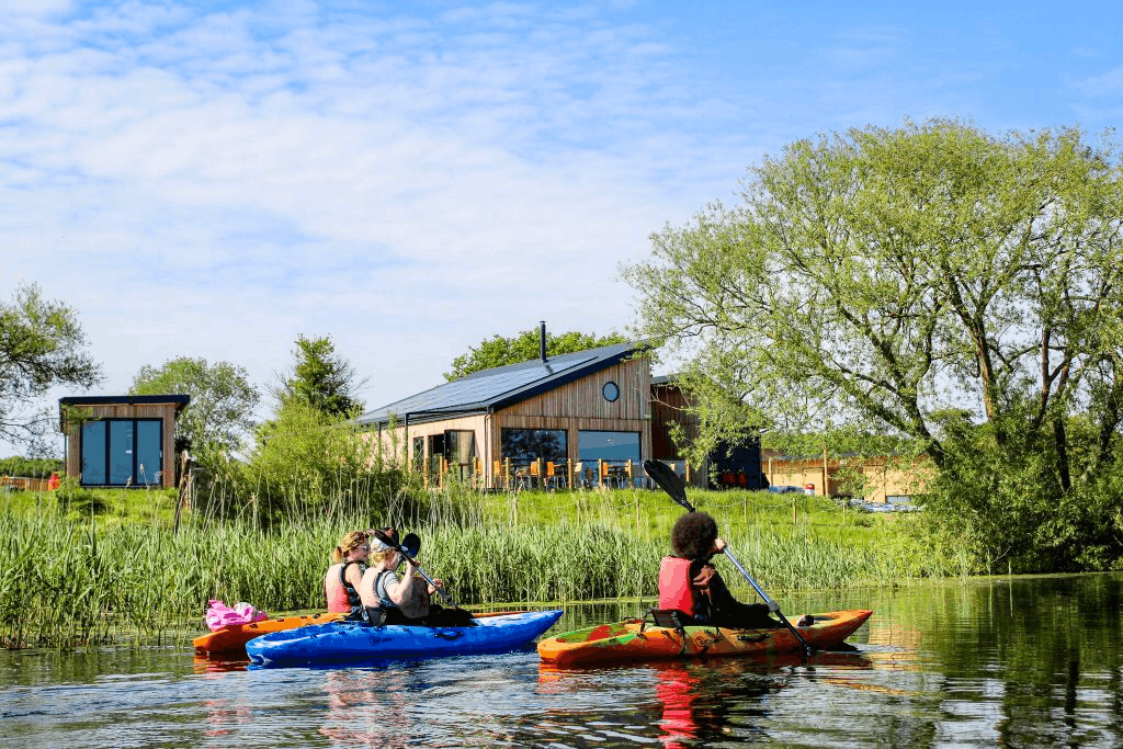 Paddle, Pizza & Prosecco Event