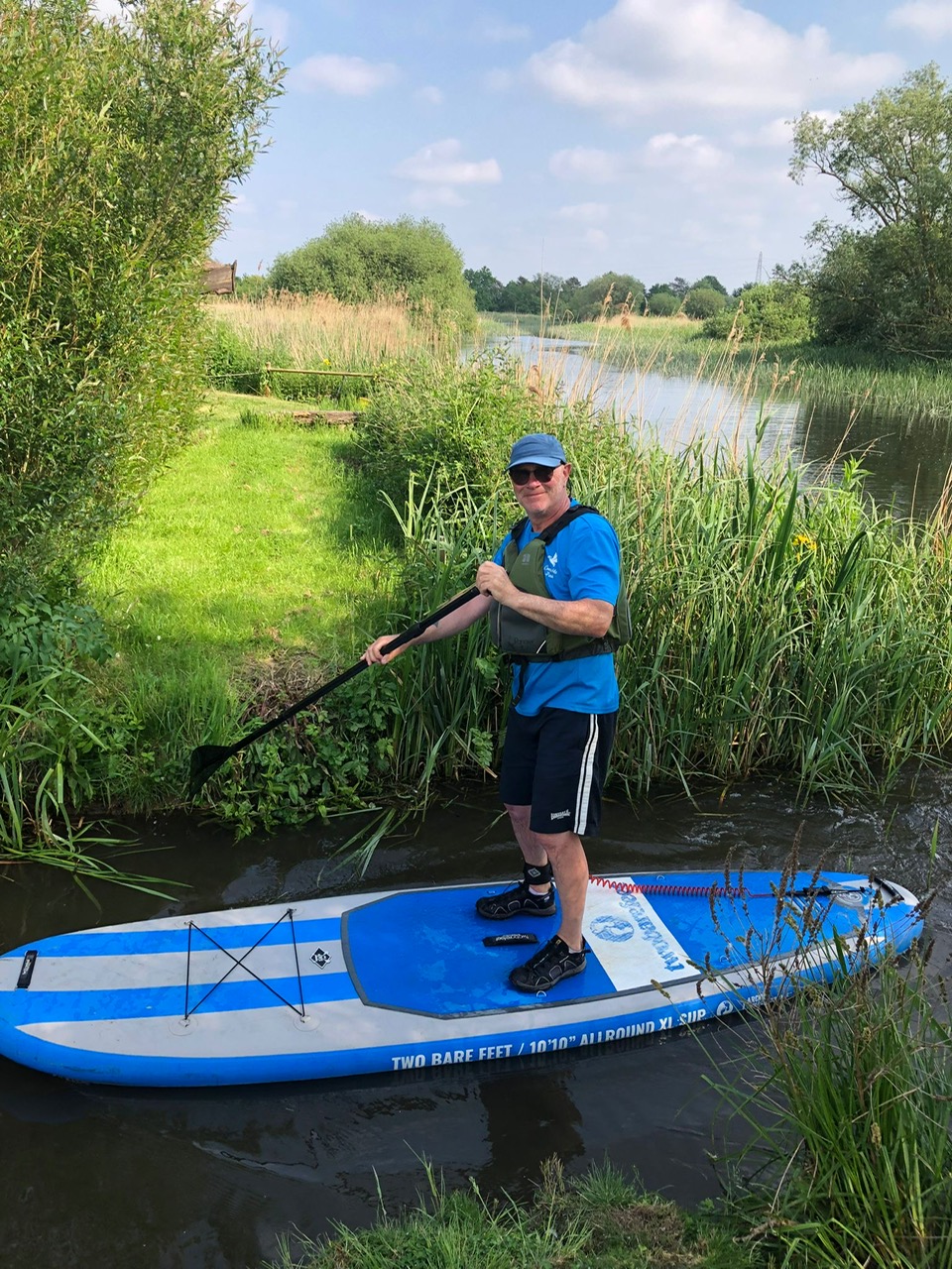 Group Paddleboard Lesson 