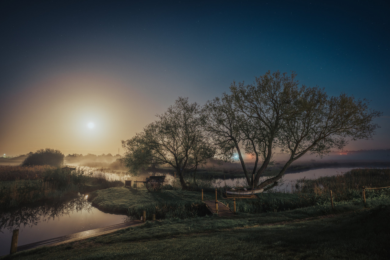 Moonlight Guided Paddle - Friday 25th September
