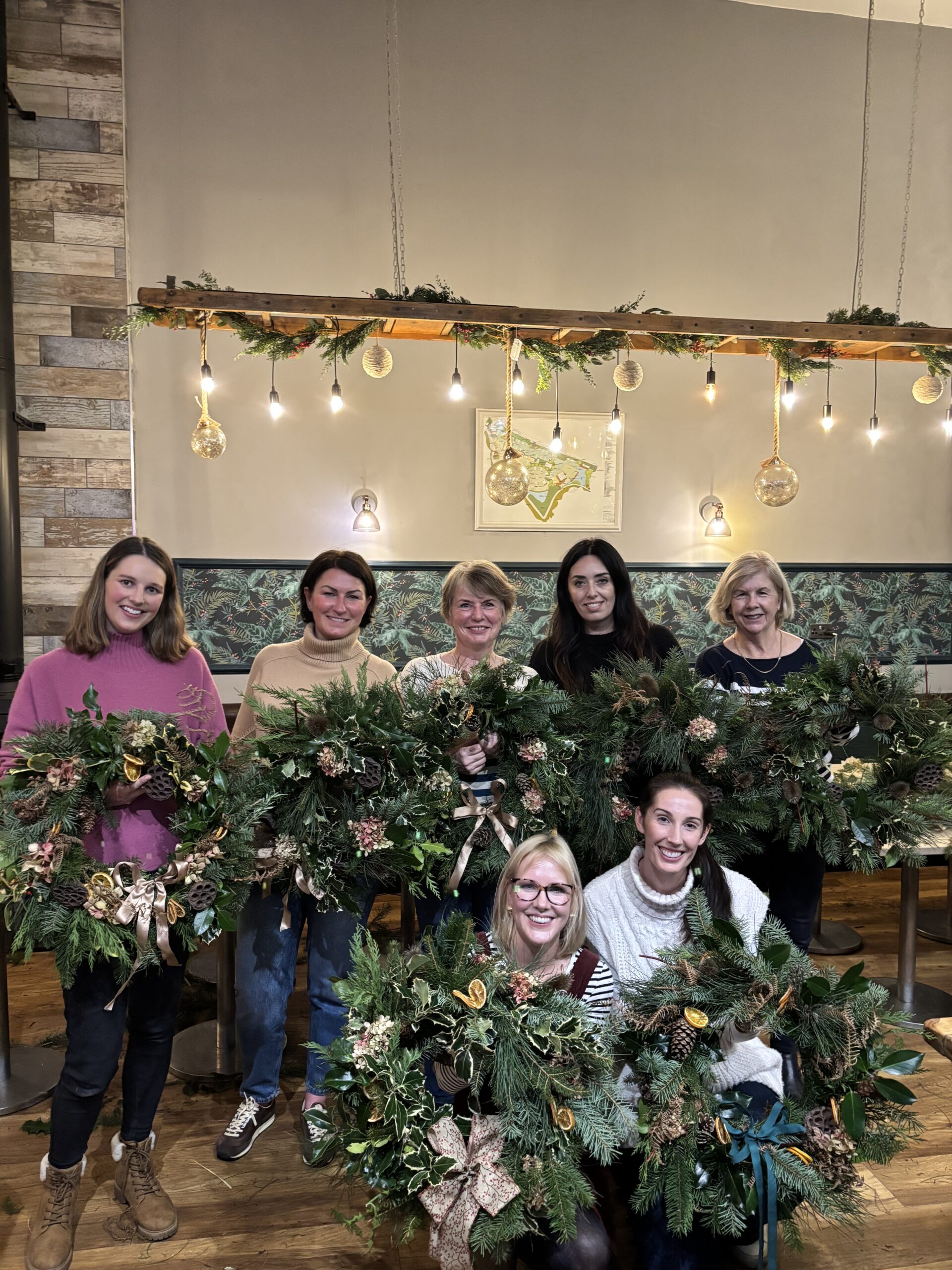 Wreath Making workshop
