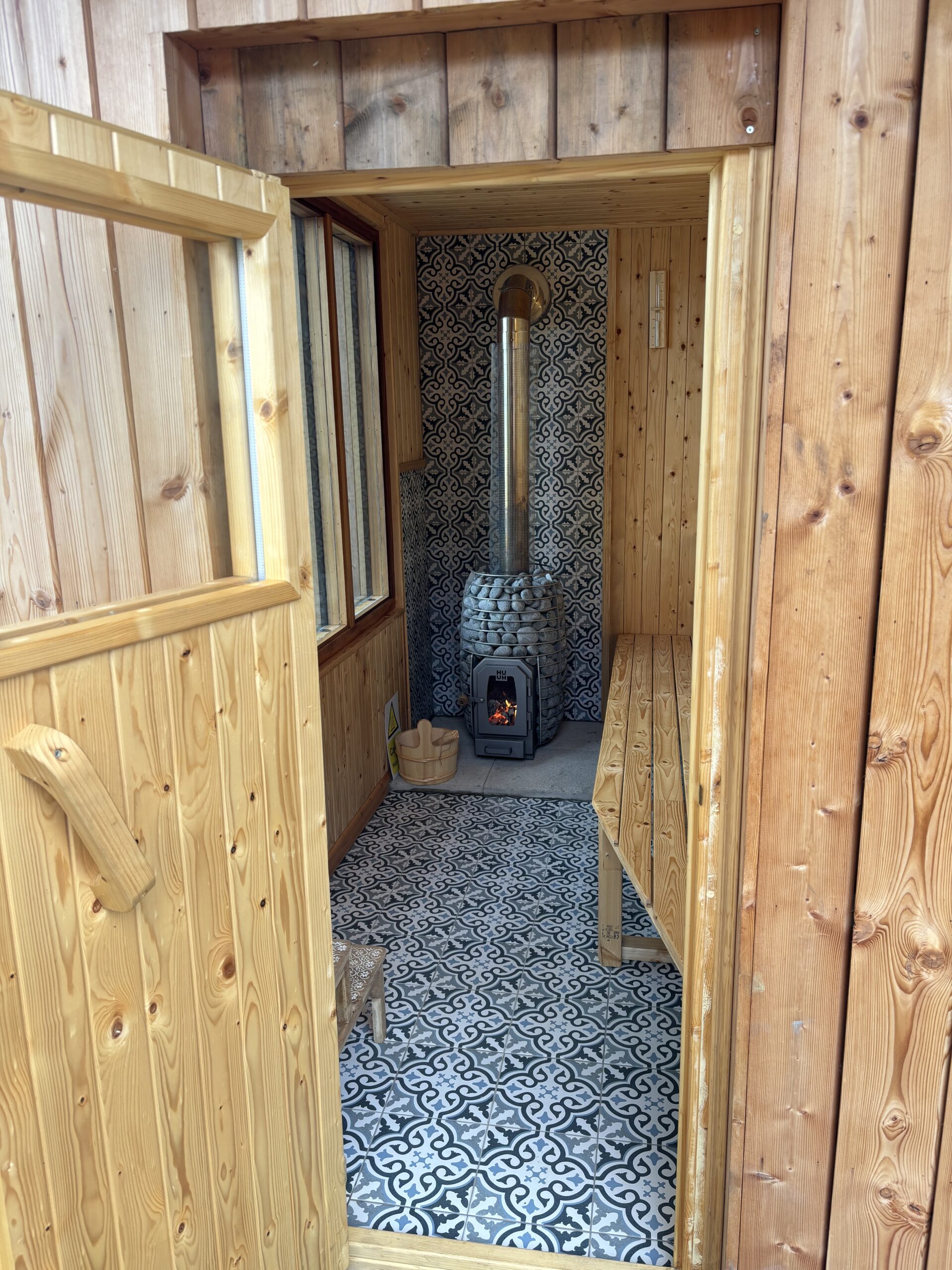 Private Sauna Hire